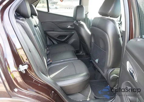 2015 Buick Encore z USA, uszkodzony, nr VIN KL4CJASBXFB201314